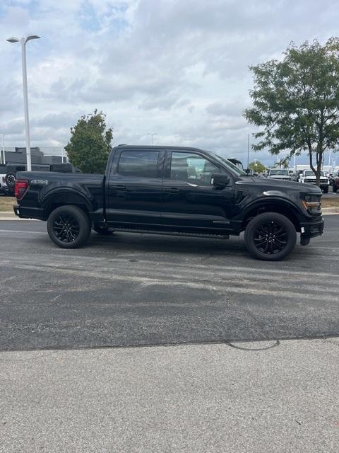 new 2024 Ford F-150 car, priced at $56,034