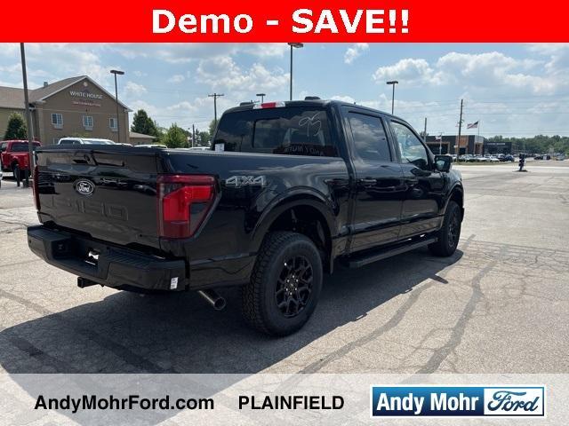 new 2024 Ford F-150 car, priced at $50,105