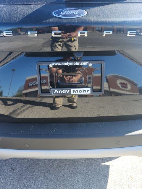 new 2026 Ford Escape car, priced at $32,080