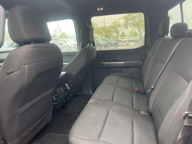 used 2022 Ford F-150 car, priced at $41,984