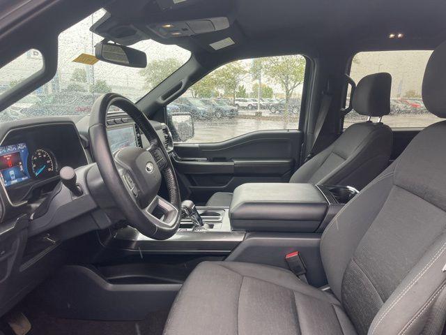 used 2022 Ford F-150 car, priced at $41,984