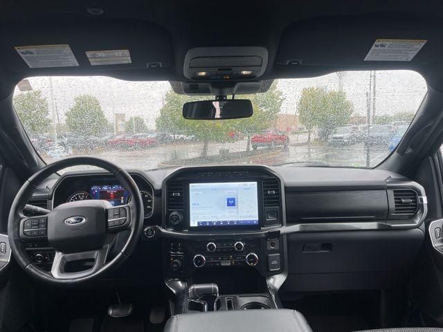 used 2022 Ford F-150 car, priced at $41,984