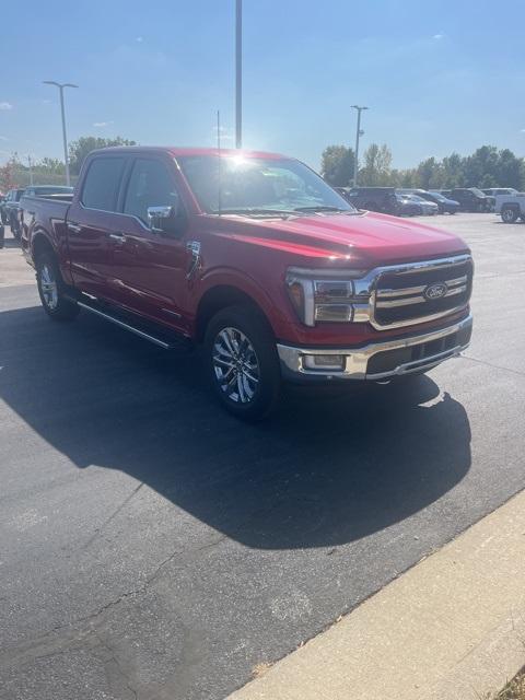 new 2024 Ford F-150 car, priced at $70,585