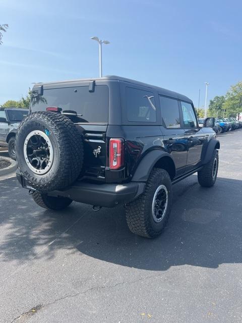 new 2024 Ford Bronco car, priced at $60,399