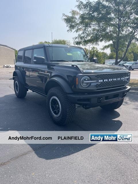 new 2024 Ford Bronco car, priced at $51,399