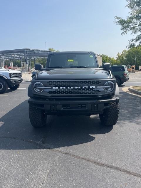 new 2024 Ford Bronco car, priced at $60,399