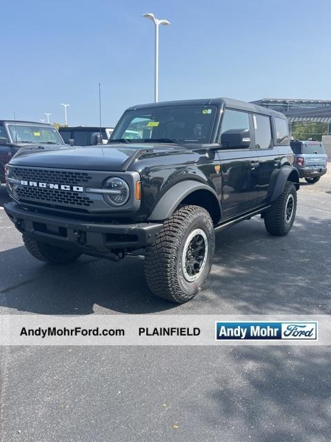 new 2024 Ford Bronco car, priced at $60,399