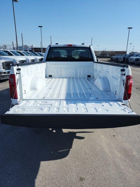 new 2025 Ford F-150 car, priced at $40,142