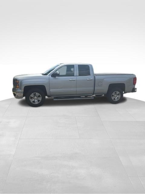 used 2015 Chevrolet Silverado 1500 car