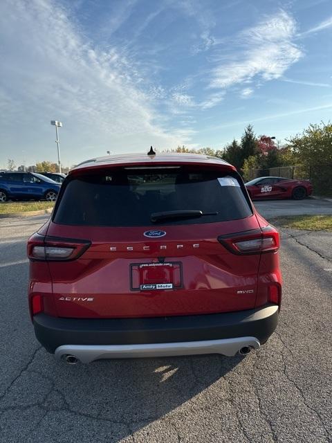 new 2025 Ford Escape car, priced at $29,725