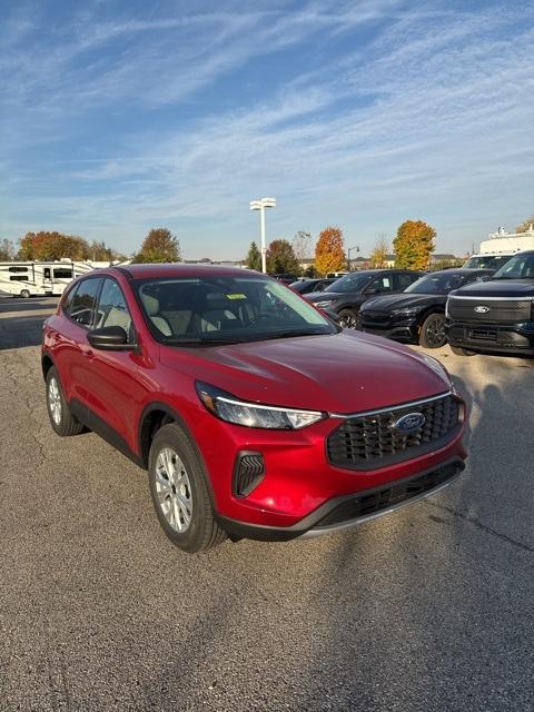 new 2025 Ford Escape car, priced at $29,725