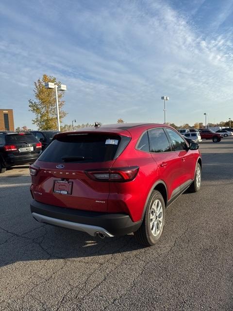 new 2025 Ford Escape car, priced at $29,725