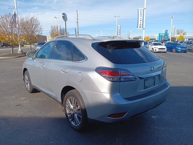 used 2013 Lexus RX 350 car, priced at $12,838