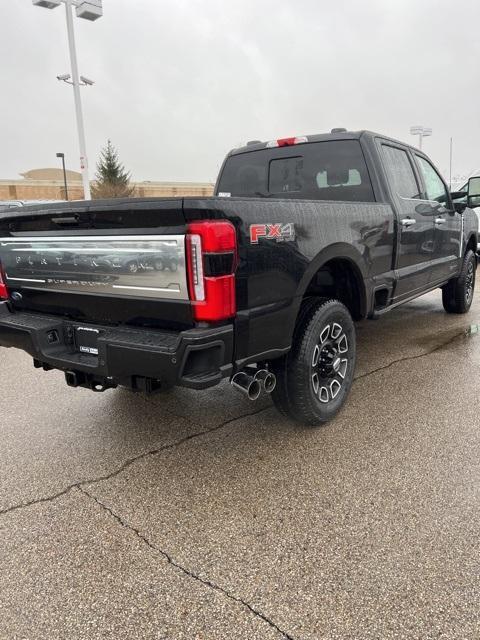 new 2024 Ford F-350 car, priced at $92,410