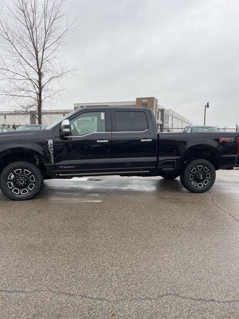 new 2024 Ford F-350 car, priced at $92,410