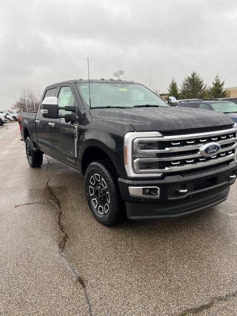 new 2024 Ford F-350 car, priced at $92,410