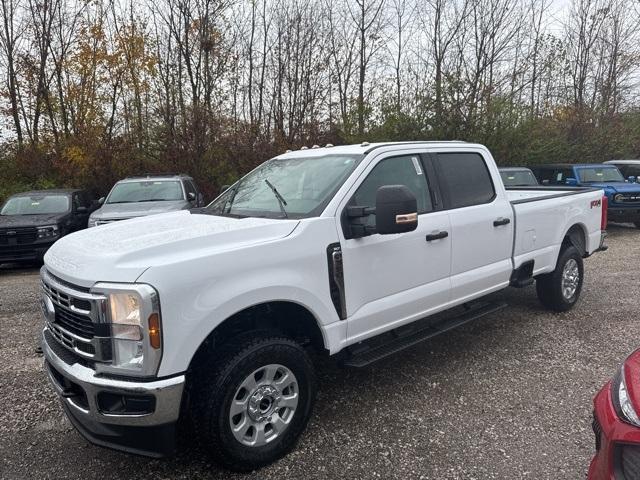 new 2024 Ford F-350 car, priced at $54,190