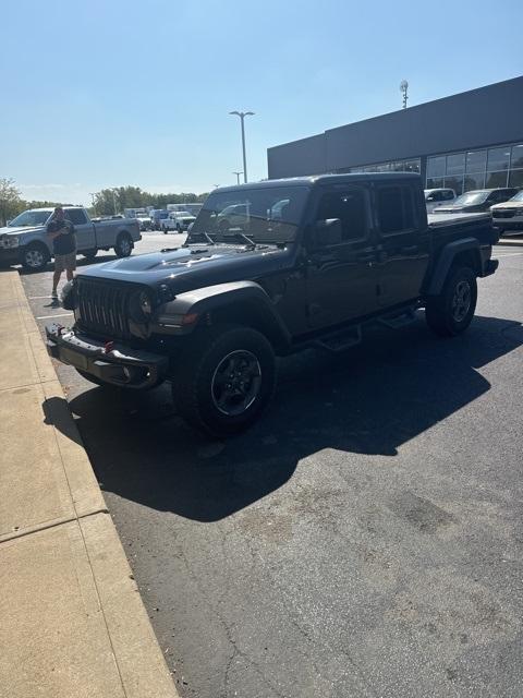 used 2021 Jeep Gladiator car, priced at $39,995