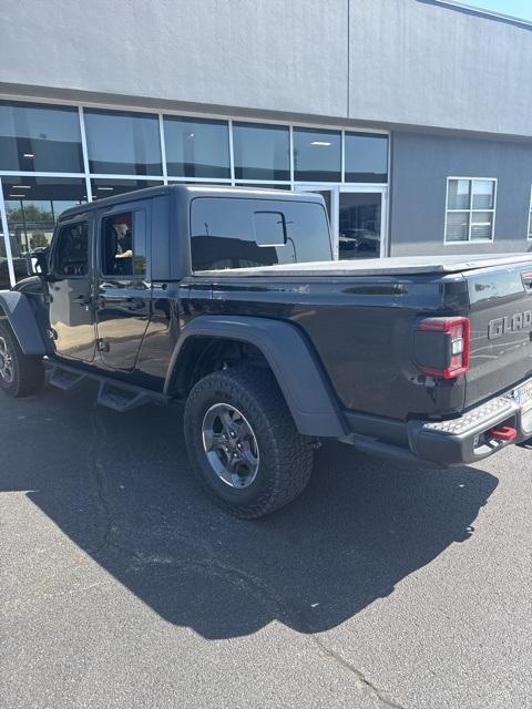 used 2021 Jeep Gladiator car, priced at $39,995