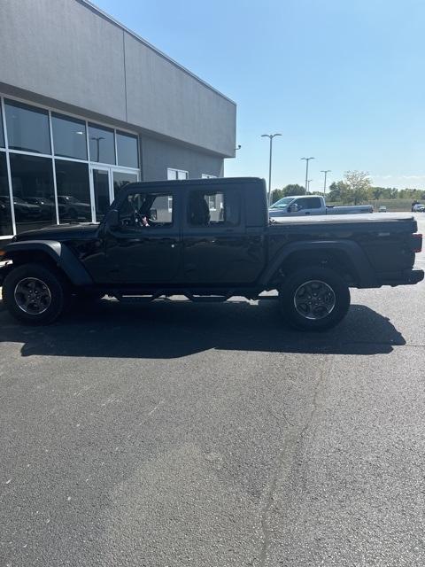 used 2021 Jeep Gladiator car, priced at $39,995