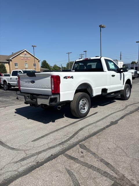 new 2024 Ford F-350 car, priced at $49,295