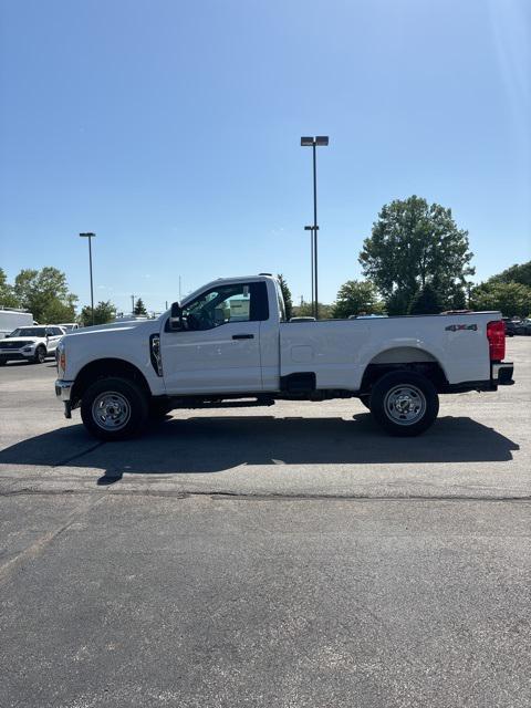 new 2024 Ford F-350 car, priced at $49,295