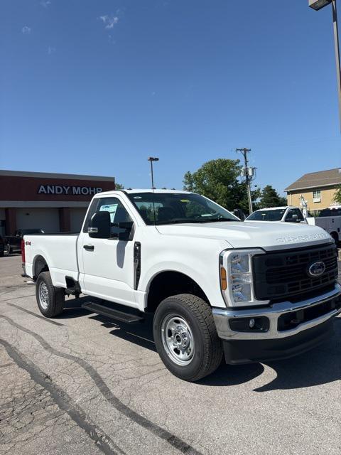 new 2024 Ford F-350 car, priced at $49,295