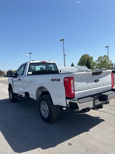 new 2024 Ford F-350 car, priced at $49,295