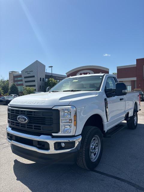 new 2024 Ford F-350 car, priced at $49,295