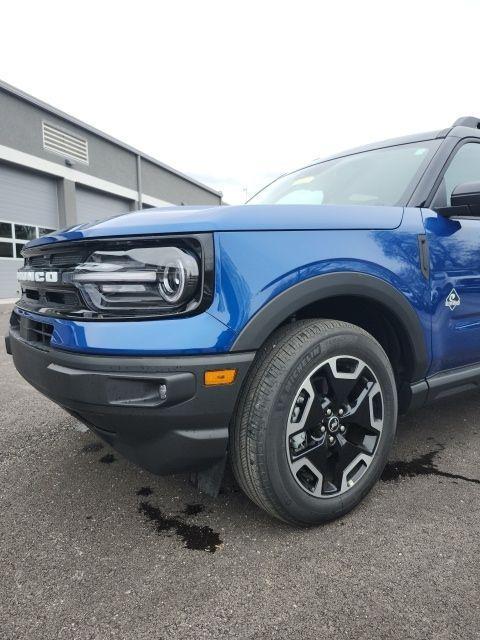 new 2024 Ford Bronco Sport car, priced at $32,339
