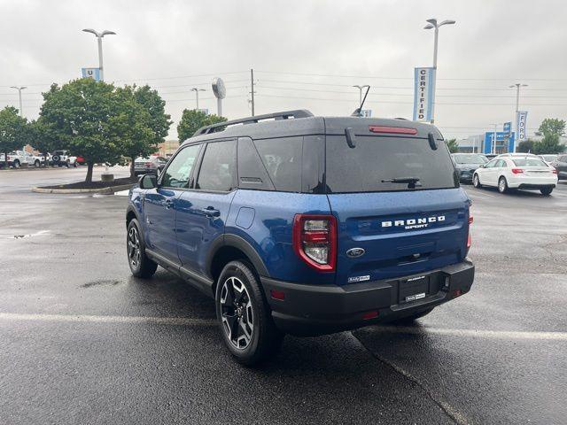 used 2024 Ford Bronco Sport car, priced at $37,900