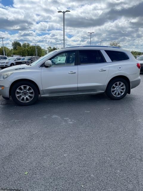 used 2011 Buick Enclave car, priced at $7,386