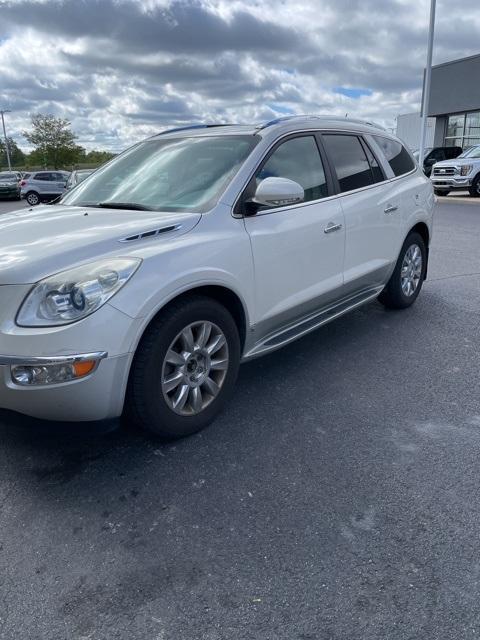 used 2011 Buick Enclave car, priced at $7,386