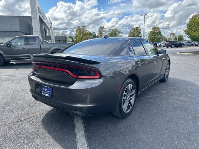 used 2018 Dodge Charger car, priced at $21,935