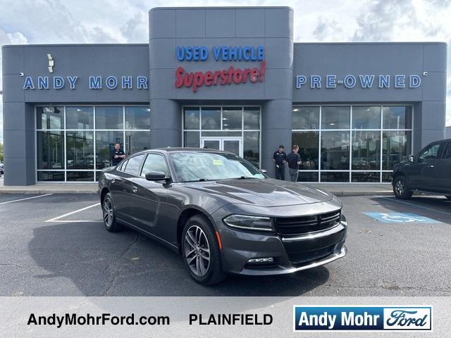 used 2018 Dodge Charger car, priced at $21,935