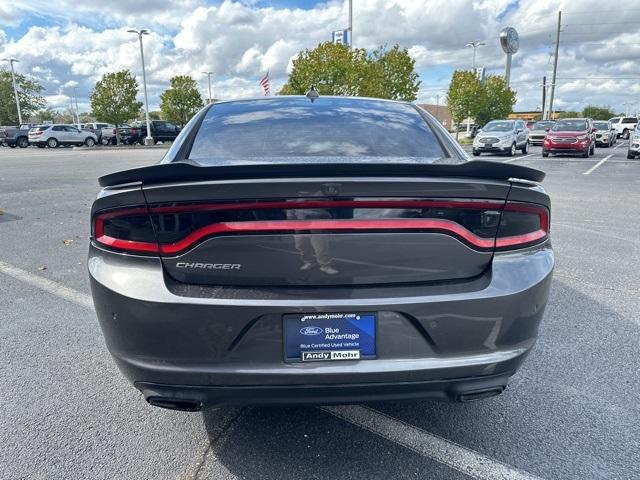 used 2018 Dodge Charger car, priced at $21,935