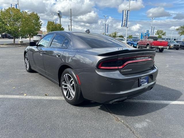 used 2018 Dodge Charger car, priced at $21,935