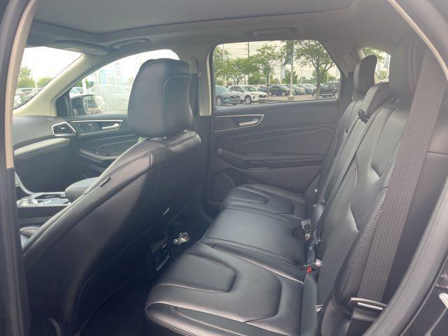 used 2021 Ford Edge car, priced at $28,800