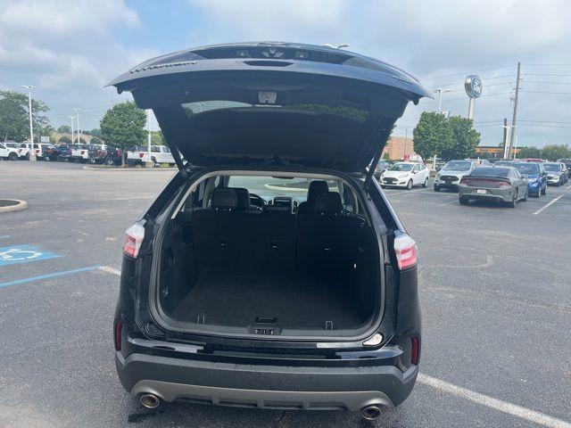 used 2021 Ford Edge car, priced at $28,800