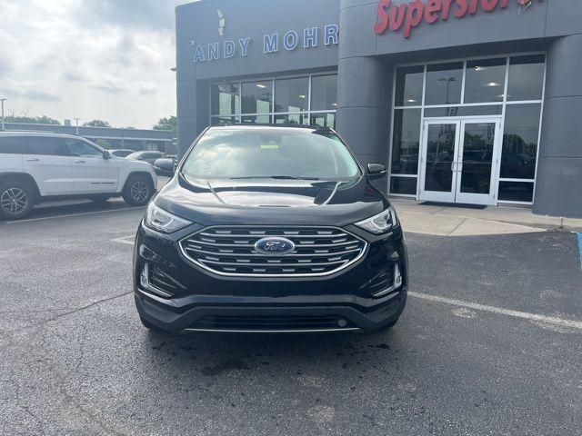 used 2021 Ford Edge car, priced at $28,800