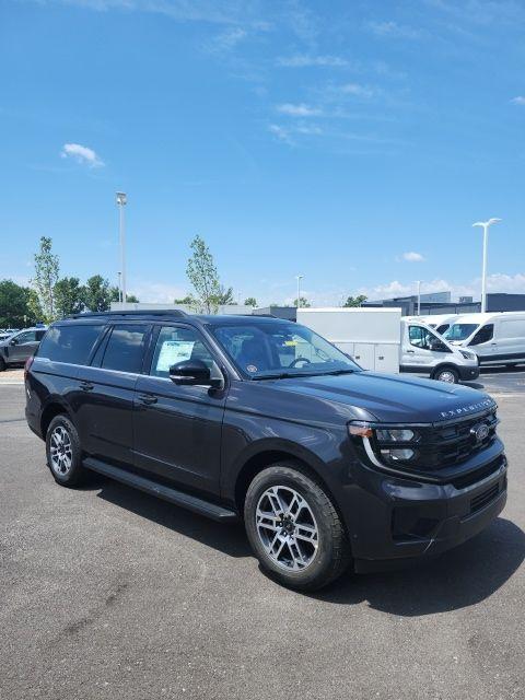 new 2025 Ford Expedition Max car, priced at $72,225