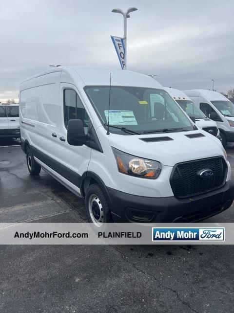 new 2024 Ford Transit-250 car, priced at $50,555