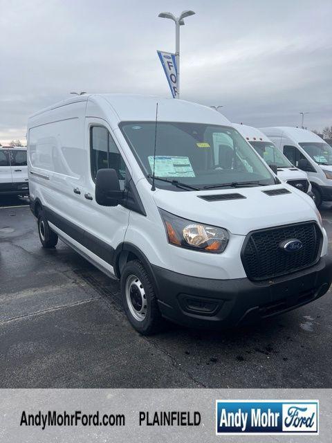 new 2024 Ford Transit-250 car, priced at $46,191