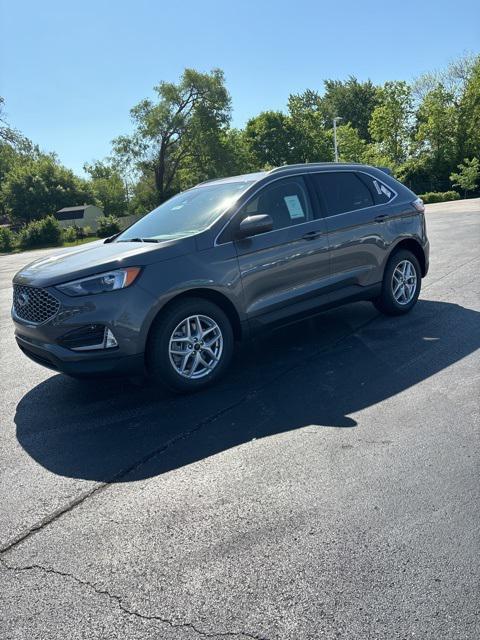 new 2024 Ford Edge car, priced at $39,034