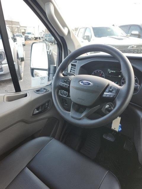 new 2025 Ford Transit-250 car, priced at $49,465