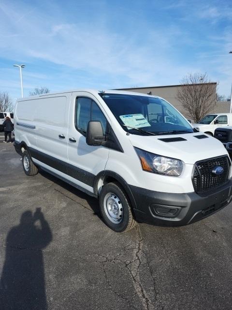 new 2025 Ford Transit-250 car, priced at $49,465