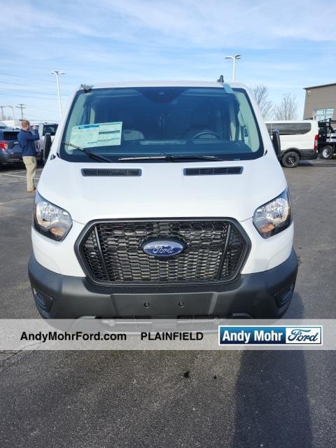 new 2025 Ford Transit-250 car, priced at $49,465