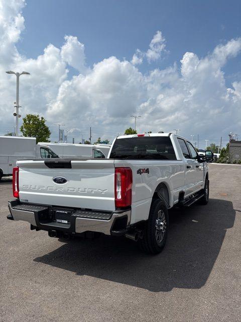new 2025 Ford F-350 car, priced at $68,340