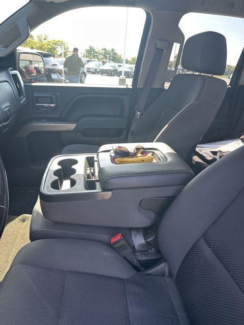 used 2015 Chevrolet Silverado 1500 car