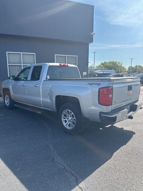 used 2015 Chevrolet Silverado 1500 car